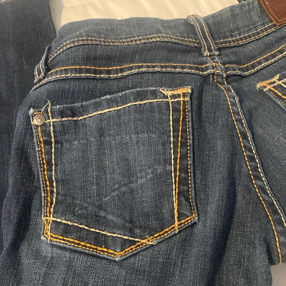 Buckle BKE Sabrina bootcut size 23 x 31.5